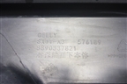 Бампер задний нижняя часть (после 2023г) (8890337821) для Geely Coolray с 2019-2025г