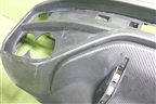 Бампер задний нижняя часть (после 2023г) (8890337821) для Geely Coolray с 2019-2025г