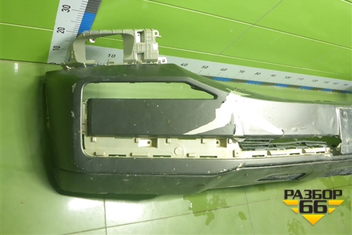 Бампер передний (под парктроник) (2803118XKV3AA) для Tank 500 с 2022-2025г