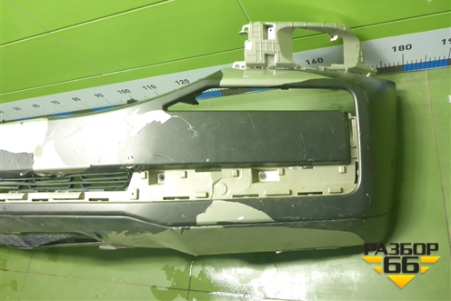 Бампер передний (под парктроник) (2803118XKV3AA) для Tank 500 с 2022-2025г