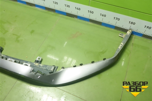 Юбка переднего бампера (5211748030) для Lexus RX 350 c 2015г
