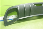 Юбка заднего бампера (до 2023г) (6600124618) для Geely Coolray с 2019-2025г