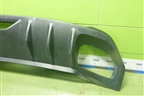 Юбка заднего бампера (до 2023г) (6600124618) для Geely Coolray с 2019-2025г