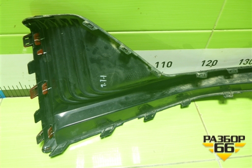 Накладка переднего бампера левая (2803331AW20) для Changan CS55PLUS с 2019г