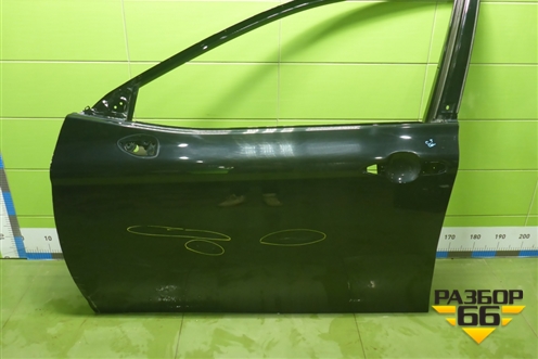 Дверь передняя левая (6700206280) для Toyota Camry V70 с 2017г