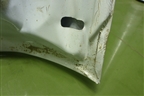 Капот (8402119XKM01A) для Tank 300 с 2021-2025г