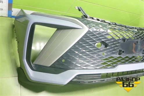 Бампер передний (после 2023г под парктроник) (8890343860) для Geely Coolray с 2019-2025г