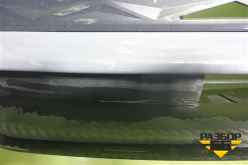 Бампер передний (после 2023г под парктроник) (8890343860) для Geely Coolray с 2019-2025г