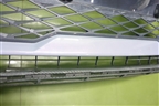 Бампер передний (после 2023г под парктроник) (8890343860) для Geely Coolray с 2019-2025г