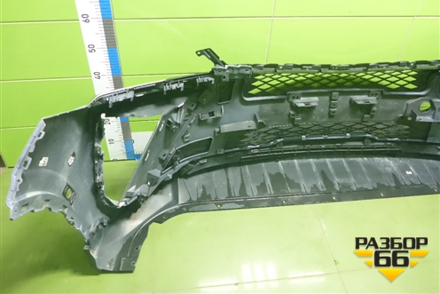 Бампер передний (после 2023г под парктроник) (8890343860) для Geely Coolray с 2019-2025г