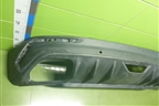 Юбка заднего бампера (до 2023г) (6600124618) для Geely Coolray с 2019-2025г