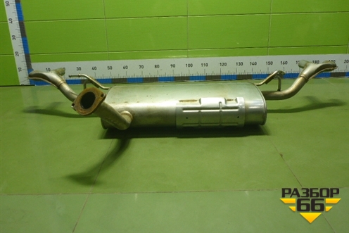 Глушитель (8891733809) для Geely Coolray с 2019-2025г