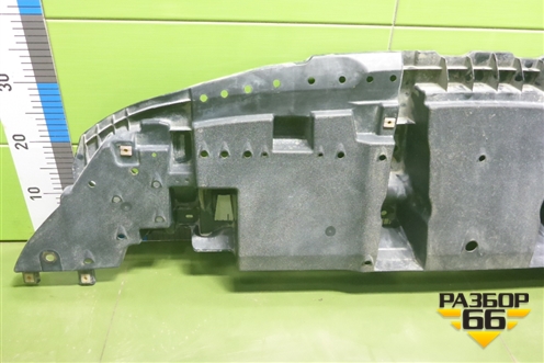 Пыльник переднего бампера центральный (5261878010) для Lexus NX 200 с 2014-2021г (НХ) Пыльник переднего бампера центральный (5261878010) для Lexus NX 200 с 2014-2021г (НХ)