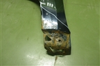 Крыло переднее левое (5380260E10) для Toyota Land Cruiser Prado(150) с 2009г