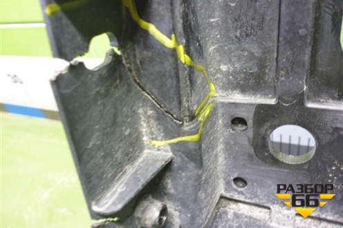 Панель передняя (2803061RA52) для AITO M5 с 2021-2025г (М5)