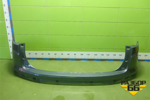 Бампер задний (под парктроник) (6600247097) для Geely Coolray с 2019-2025г