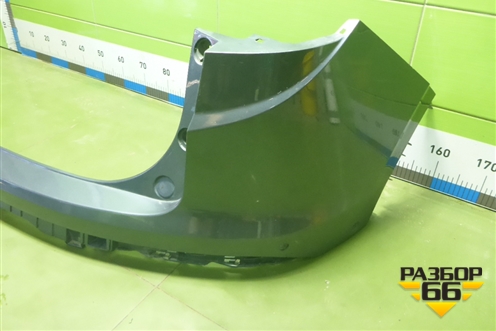 Бампер задний (под парктроник) (6600247097) для Geely Coolray с 2019-2025г