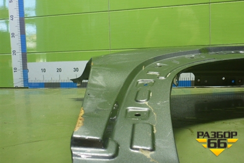 Крыло переднее правое (S111F2701020200AB) для Changan CS35 Plus с 2018г