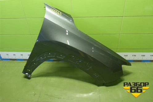 Крыло переднее правое (S111F2701020200AB) для Changan CS35 Plus с 2018г