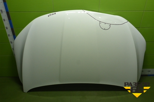 Капот (5032038400C15) для Geely Coolray с 2019-2025г