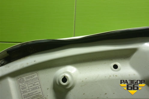 Капот (5032038400C15) для Geely Coolray с 2019-2025г