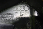 Панель передняя (4KE805594) для Audi E-tron с 2018г (Етрон)