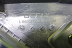 Накладка двери передней левой (уголок) (6600272823) для Geely Coolray с 2019-2025г