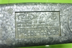 Наполнитель переднего бампера (865722P500) для Kia Sorento II с 2009-2021г