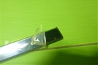 Накладка двери передней правой (верхняя новая) (5075037100) для Geely Coolray с 2019-2025г