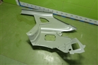 Кузовной элемент (Задняя правая часть) (STDT660641) для Nissan Qashqai (J11E) с 2013г (Кашкай)