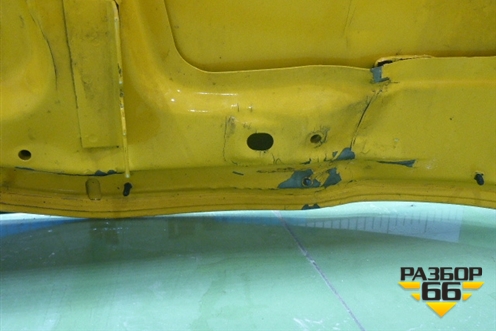 Капот  (7484537795) для Renault TRUCK T-Series с 2013г (Т серия)