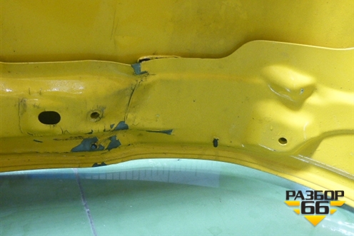 Капот  (7484537795) для Renault TRUCK T-Series с 2013г (Т серия)