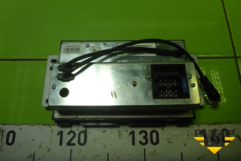 Магнитола (YZ960078000001) для Sitrak C7H (С7Н)