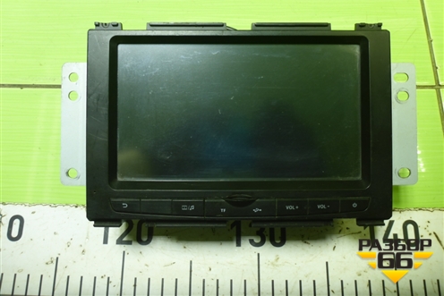 Магнитола (YZ960078000001) для Sitrak C7H (С7Н)