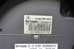 Вентилятор охлаждения радиатора (A2049061403) для Mercedes Benz C-Klass W204 с 2007-2014г (Ц)
