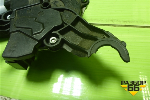 Моторчик стеклоочистителя задний (287104EL0A) для Nissan Qashqai (J11E) с 2013г (Кашкай)
