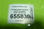 Накладка двери передней левой (на рамку) (5530110BQ01AA) для Changan CS35 Plus с 2018г