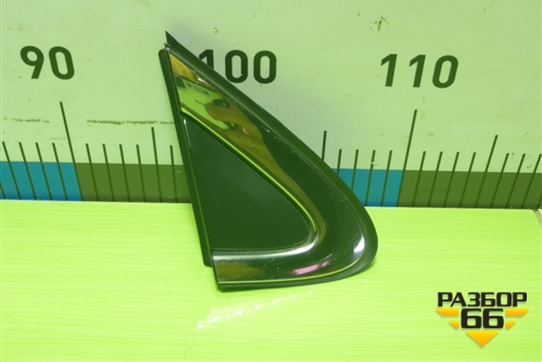 Накладка переднего крыла правого (уголок) (6600272825) для Geely Coolray с 2019-2025г