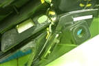 Решетка радиатора (до 2023г не под камеру) (6600126529) для Geely Coolray с 2019-2025г