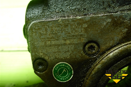 Трещотка тормозная (12877) для Volvo TRUCK FH с 2008-2013г (ФШ)