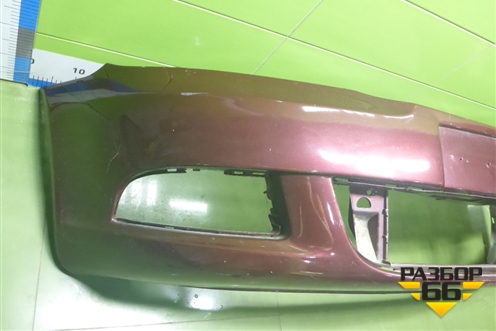 Бампер передний (после 2009г) (1Z0807221M) для Skoda Octavia (А5) с 2004-2013г (Октавия)