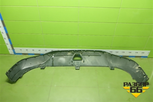 Юбка заднего бампера (2804102AW20) для Changan CS55PLUS с 2019г