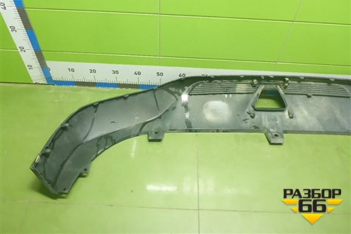 Юбка заднего бампера (2804102AW20) для Changan CS55PLUS с 2019г