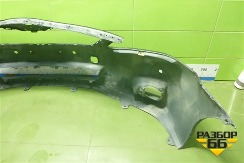 Бампер передний (после 2009г под омыватель и парктроник) (5211933540) для Toyota Camry V40 с 2006-2011г