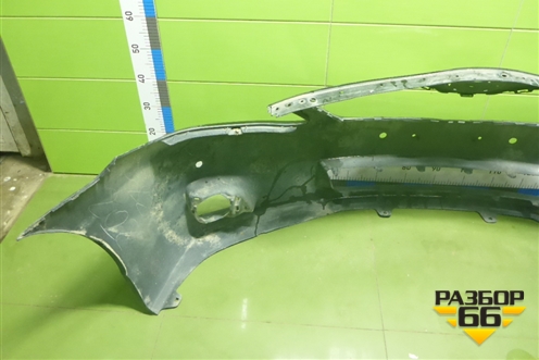 Бампер передний (после 2009г под омыватель и парктроник) (5211933540) для Toyota Camry V40 с 2006-2011г