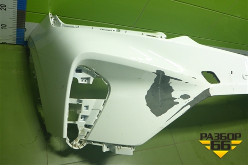 Бампер передний (до 2023г) (6600248426) для Geely Coolray с 2019-2025г