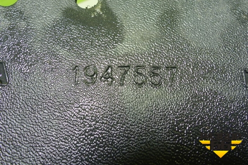 Брызговик задний  (1947557) для Scania  5 R Series с 2004-2016г