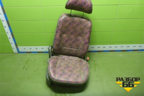 Сиденье правое для Hyundai  HD-170 с 2004г