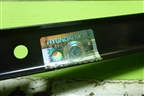 Кронштейн переднего крыла  (новый) (868577A001) для Hyundai  HD-170 с 2004г
