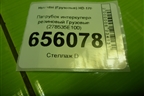 Патрубок интеркулера резиновый  (новый) (278535E100) для Hyundai  HD-170 с 2004г